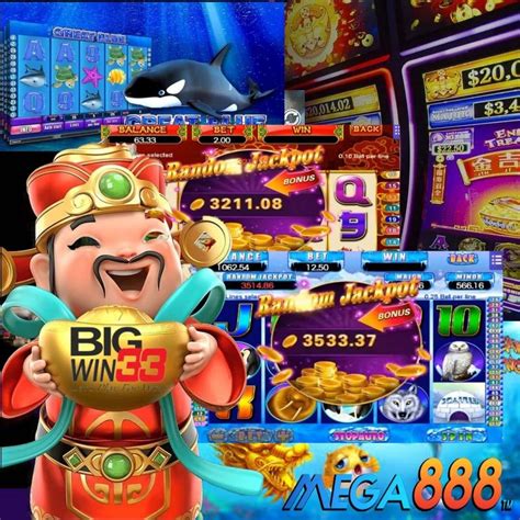 Bigwin33 casino app